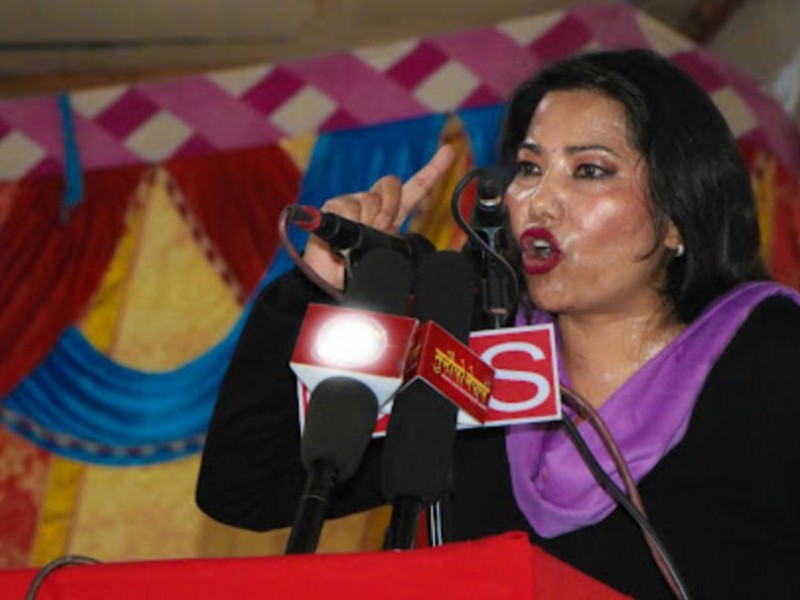 ‘कर्णालीका सभामुख ओली कम्पनीका सदस्य हुन्’